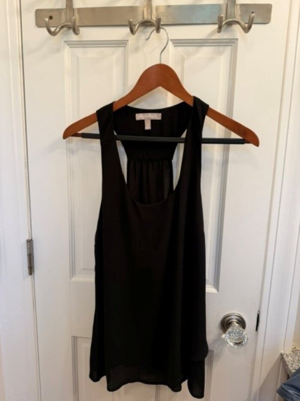 Banana Republic drape style Tank - Size Medium